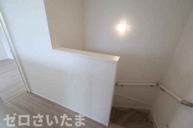 《仲介手数料無料》浦和区北浦和３丁目14-16新築一戸建てジオヴィスタの内装