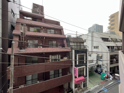 【展望】 | グランドメゾン南麻布