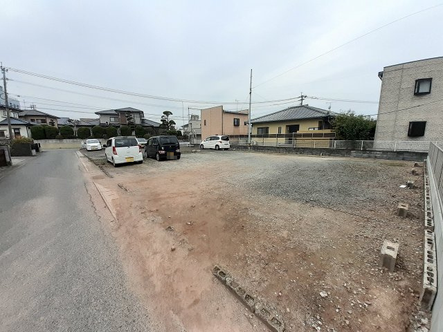サンライズパーキングの駐車場