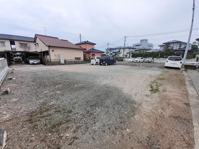 サンライズパーキングの駐車場