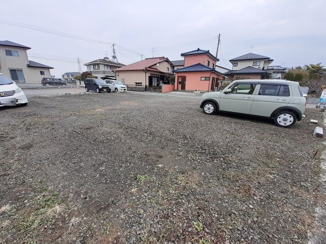 サンライズパーキングの駐車場