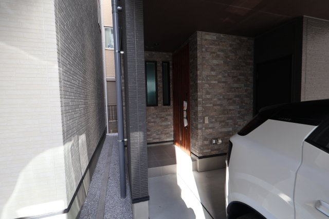 《仲介手数料無料》浦和区北浦和３丁目14-16新築一戸建てジオヴィスタの外観