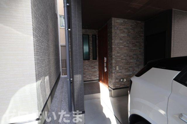 《仲介手数料無料》浦和区北浦和３丁目14-16新築一戸建てジオヴィスタの外観