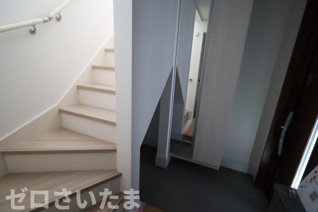 《仲介手数料無料》浦和区北浦和３丁目14-16新築一戸建てジオヴィスタの内装