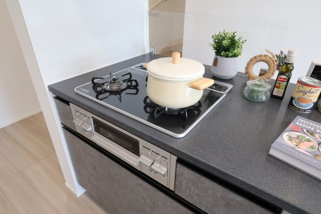 《仲介手数料無料》浦和区北浦和３丁目14-16新築一戸建てジオヴィスタのキッチン