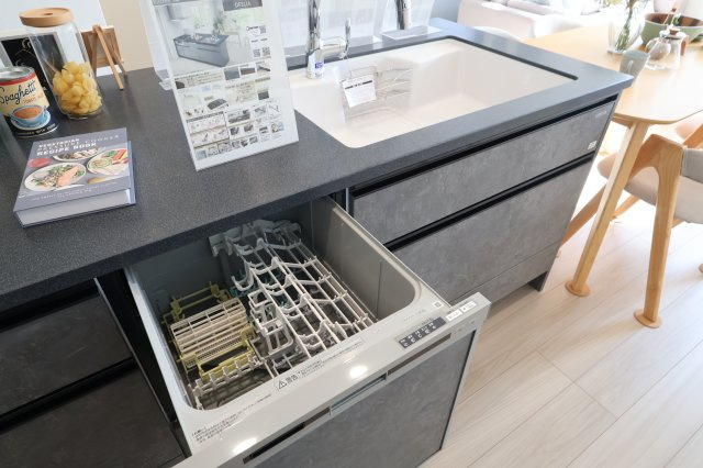 《仲介手数料無料》浦和区北浦和３丁目14-16新築一戸建てジオヴィスタのキッチン