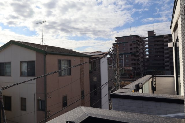 《仲介手数料無料》浦和区北浦和３丁目14-16新築一戸建てジオヴィスタの展望