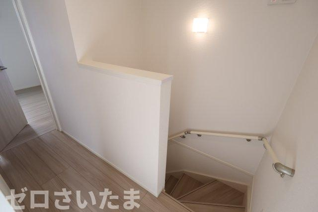 《仲介手数料無料》浦和区北浦和３丁目14-16新築一戸建てジオヴィスタの内装