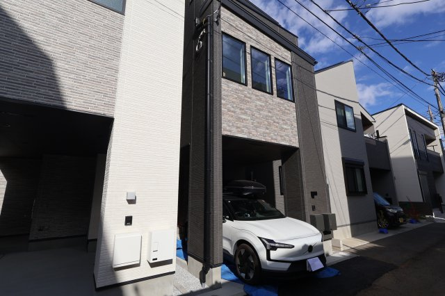 《仲介手数料無料》浦和区北浦和３丁目14-16新築一戸建てジオヴィスタ