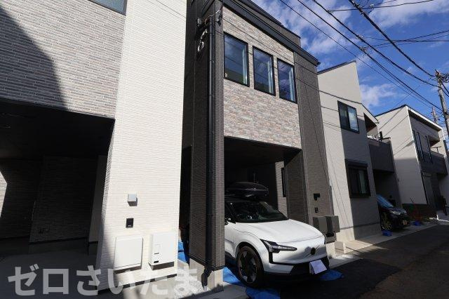 《仲介手数料無料》浦和区北浦和３丁目14-16新築一戸建てジオヴィスタ