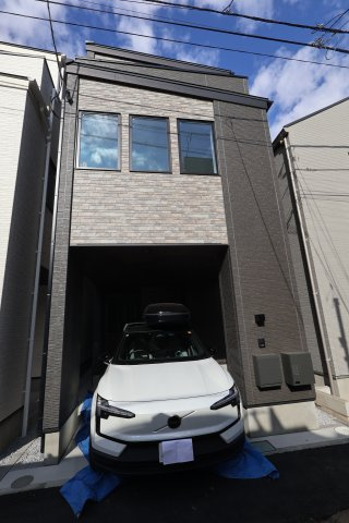 《仲介手数料無料》浦和区北浦和３丁目14-16新築一戸建てジオヴィスタの外観