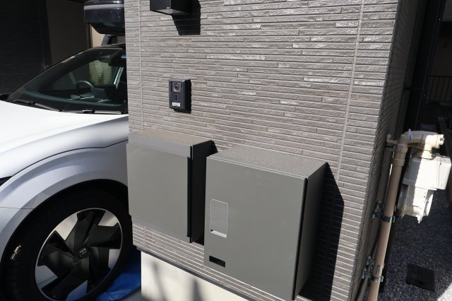 《仲介手数料無料》浦和区北浦和３丁目14-16新築一戸建てジオヴィスタのセキュリティ