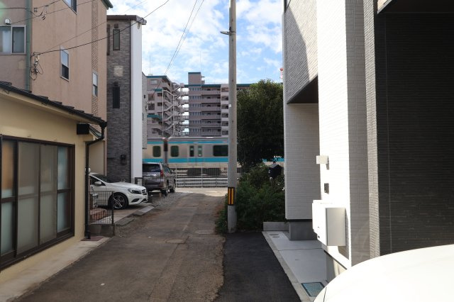 《仲介手数料無料》浦和区北浦和３丁目14-16新築一戸建てジオヴィスタの外観