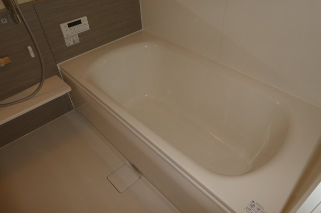 フォルビートの浴室