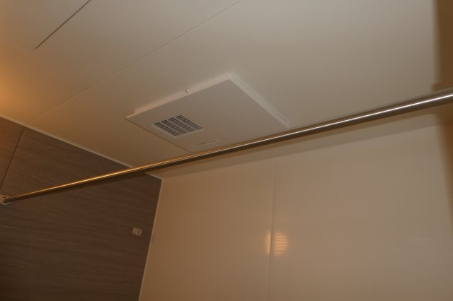 フォルビートの浴室|浴室乾燥機