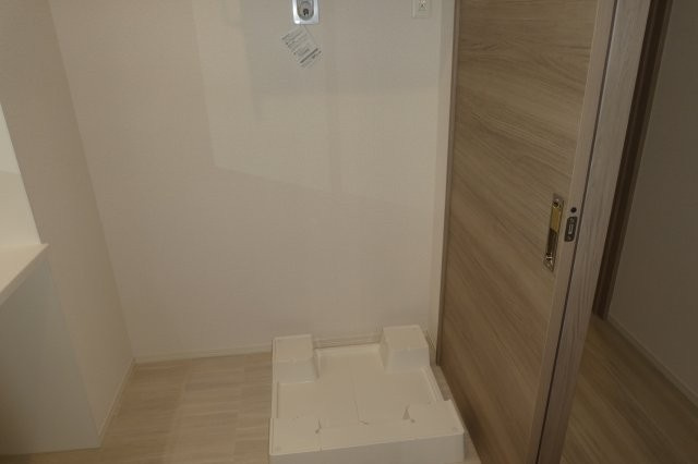 フォルビートのその他|洗濯機置き場