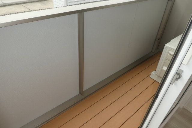 フォルビートのバルコニー