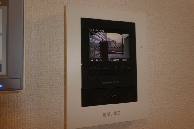 フォルビートのセキュリティ|TVインターホン