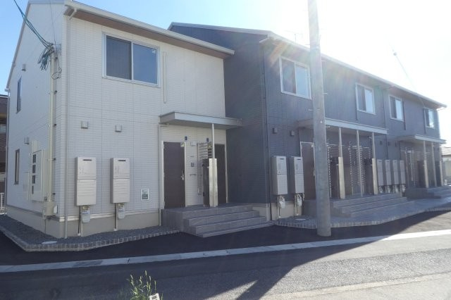 フォルビートの外観