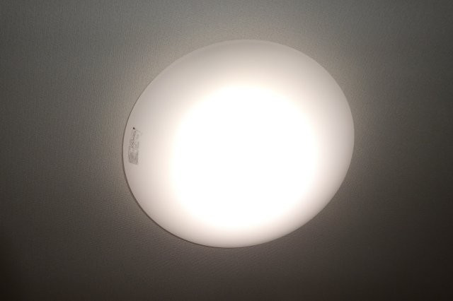 フォルビートの設備|照明