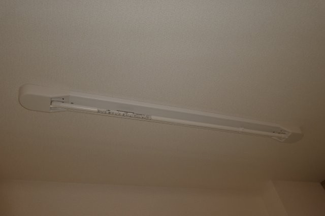 フォルビートの設備|室内物干し