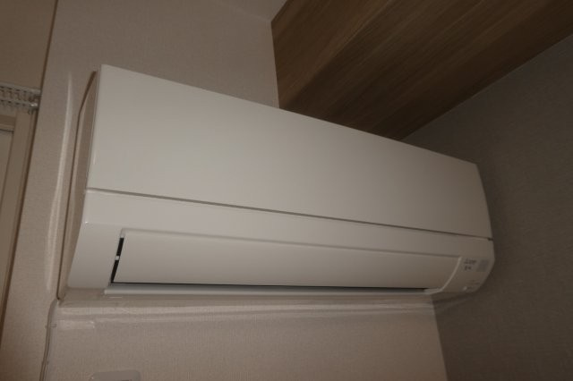 フォルビートの設備|エアコン