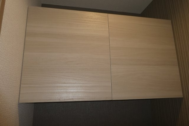 フォルビートのトイレ|トイレ棚