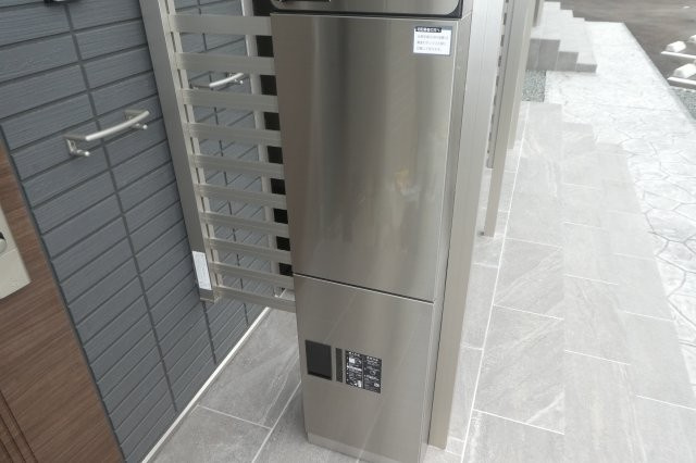 フォルビートの設備|専用宅配ボックス