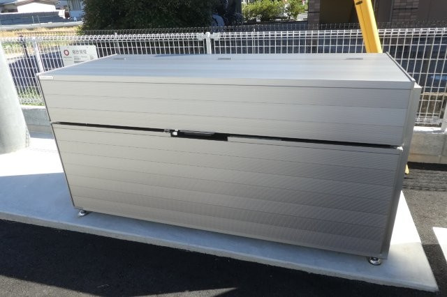 フォルビートのその他共用部分|敷地内ゴミＳＴ・当番なし