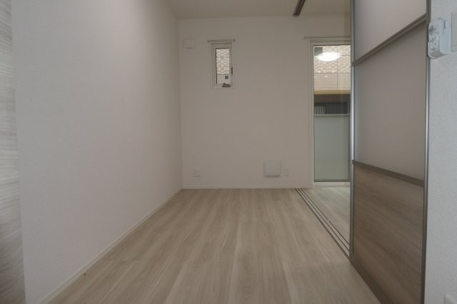 フォルビートの寝室|洋室