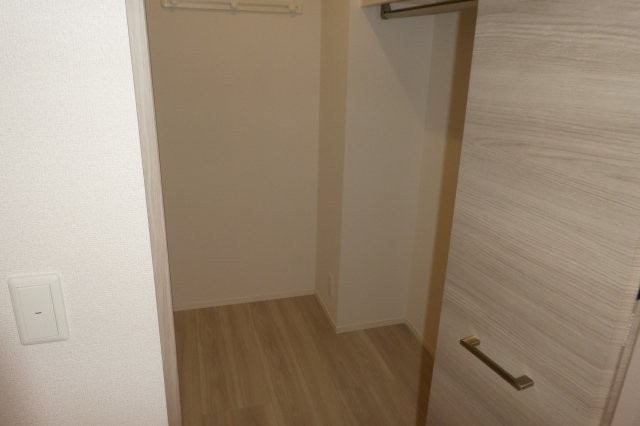 フォルビートの収納|ウォークインクローゼット