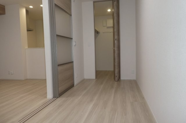 フォルビートの洋室