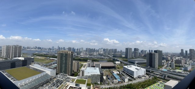 シティタワーズ東京ベイ　セントラルタワー