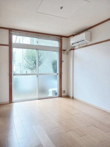 Ｏ．ＫハイツⅡの内装|内装です