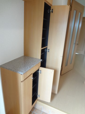 メゾン・ジェルメⅡの設備