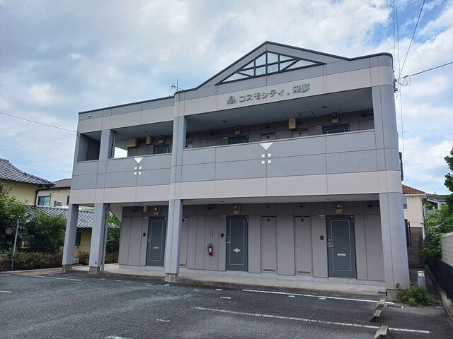熊本市北区龍田１丁目のアパート