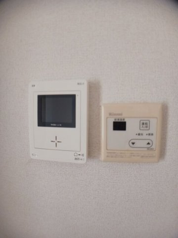 メゾンクレストのセキュリティ