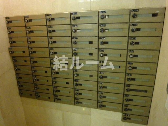 豊島区雑司が谷３丁目の賃貸マンションのその他共用部分