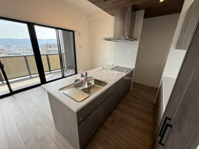 【キッチン】 | レジアス大橋DUX