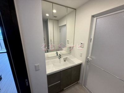 【洗面所】 | レジアス大橋DUX