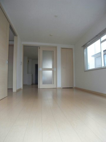 レジデンスタナカＢの内装|過ごしやすい室内です