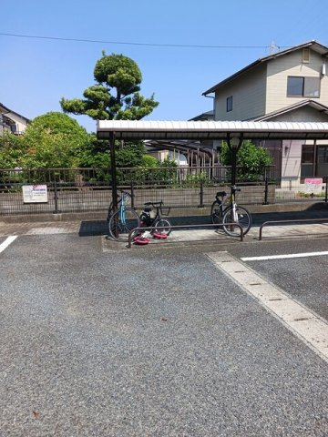 熊本市北区鶴羽田町のアパートのその他