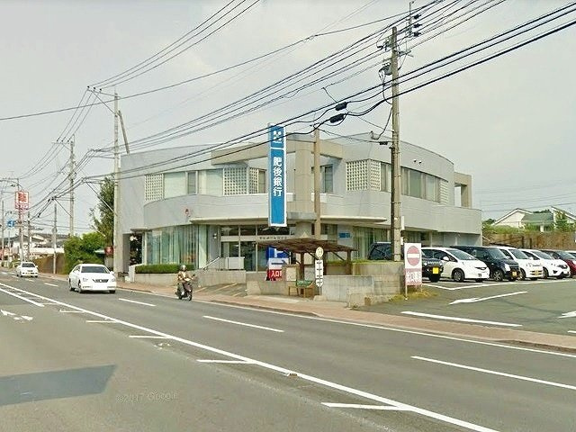 熊本市北区鶴羽田４丁目のアパートの周辺|肥後銀行　須屋支店まで650m