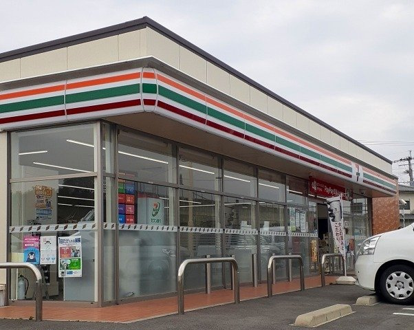 平國ハイツの周辺|セブンイレブン新須屋駅前店まで750m