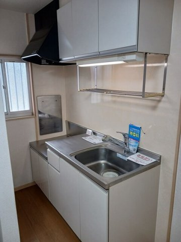 平國ハイツのキッチン|キッチンです