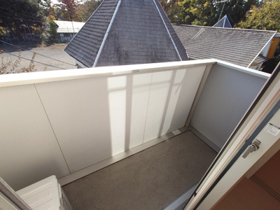 【バルコニー】 | グランシャリオスッド