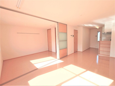 【居間・リビング】 | グランシャリオスッド