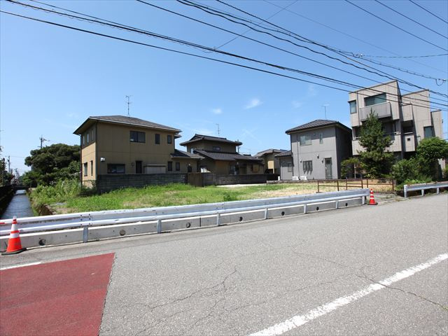野々市市太平寺四丁目売土地の画像