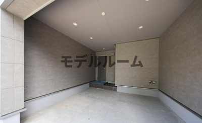 【駐車場】 | WELLNEST　ROOM吹上