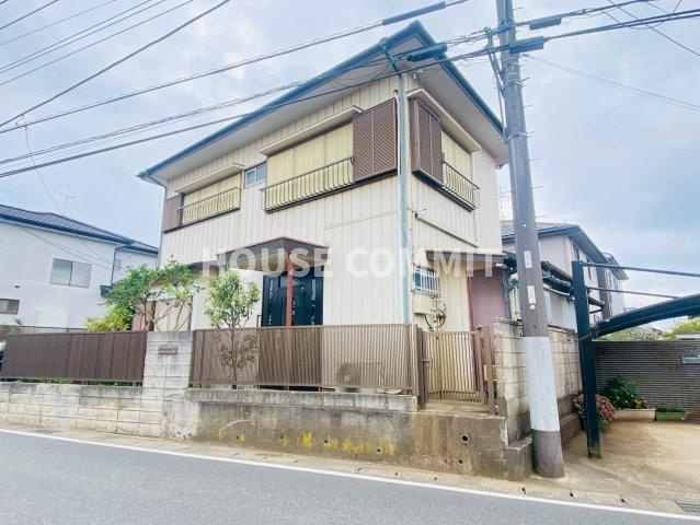 八街に　中古戸建の外観